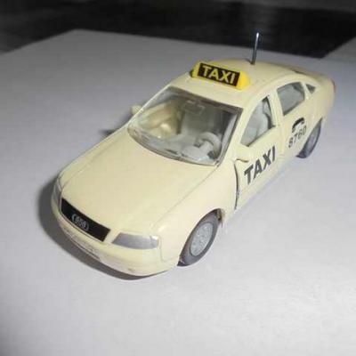 Audi A6 1,9 TDI FC
