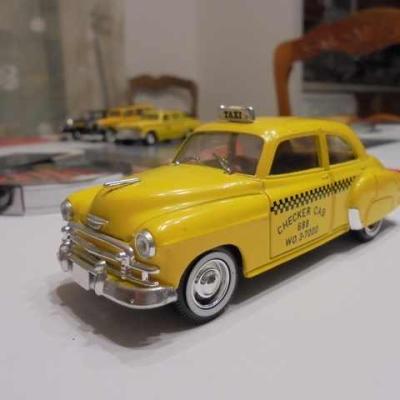 Chevrolet Sedan