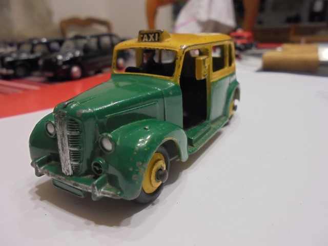 Austin dinky