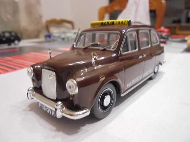 Austin fx4