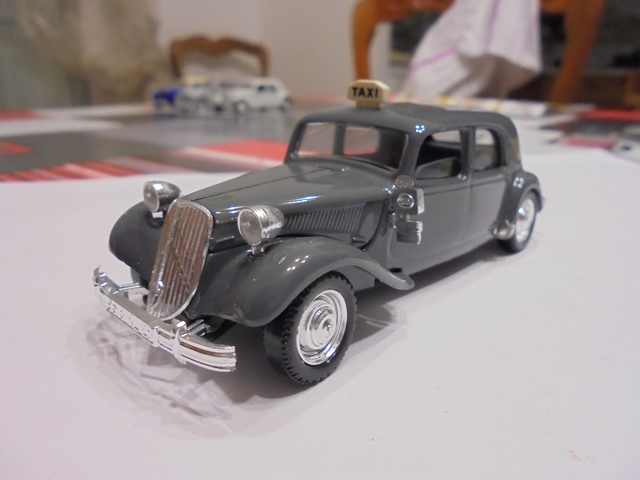 Citroen 15 six