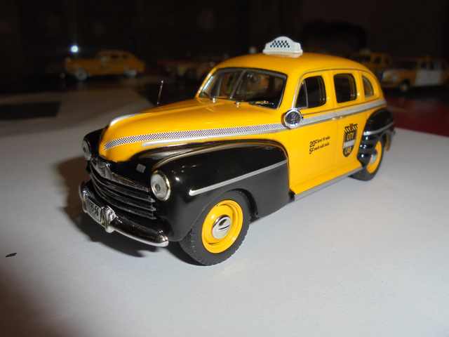 Ford fordor 1947
