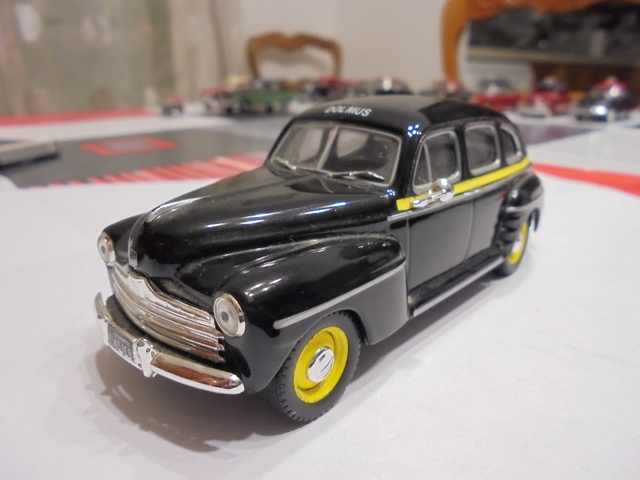 Ford fordor dolmus