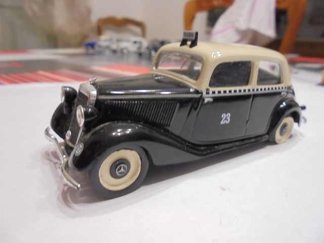 Mercedes 170v