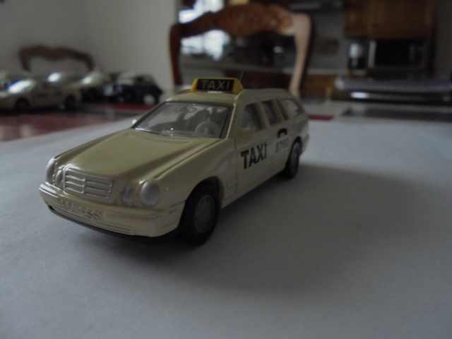 Mercedes e290t