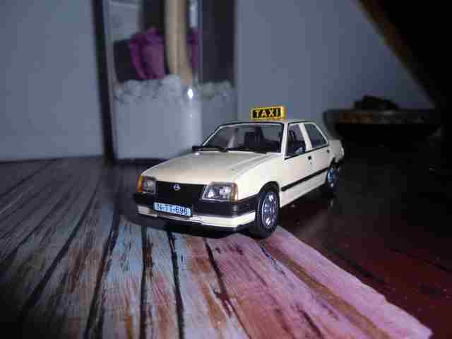 Opel rekord