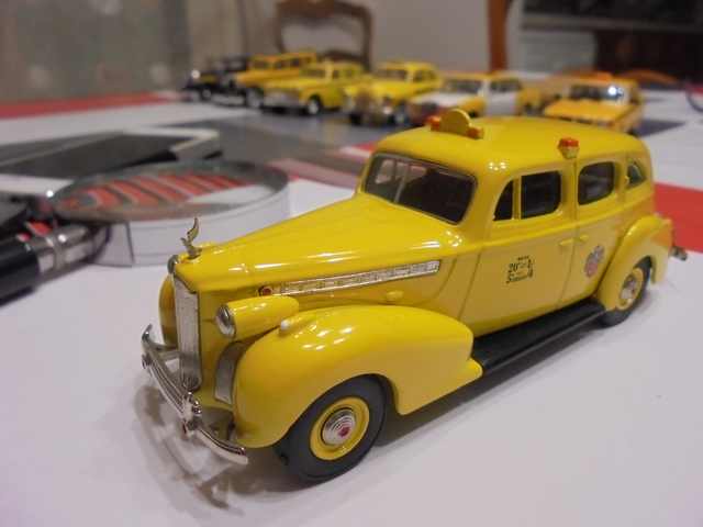 Packard super eight