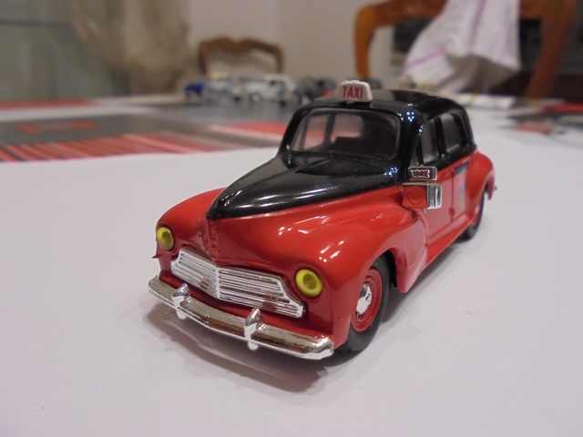 Peugeot 203 2