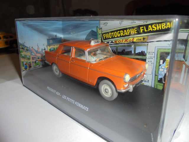 Peugeot 404 atlas
