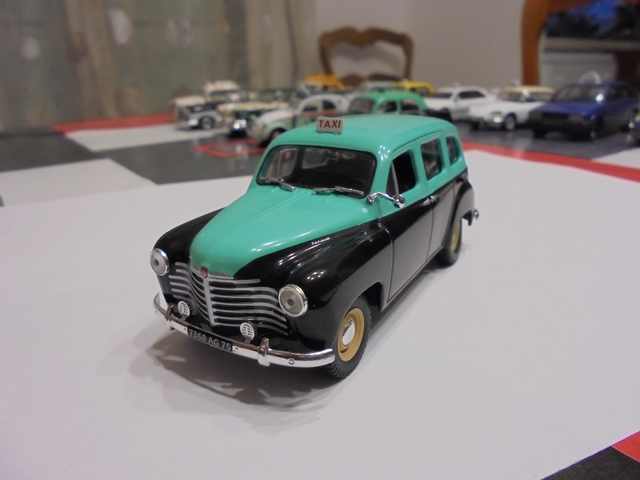 Renault colorale