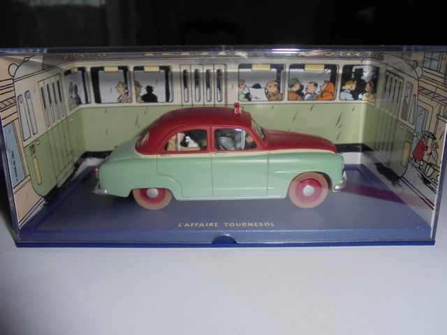 Tintin affaire tournesol