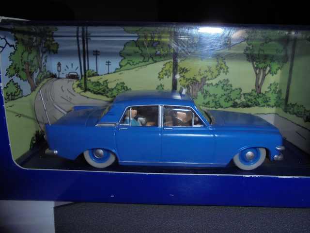 Tintin l ile noire